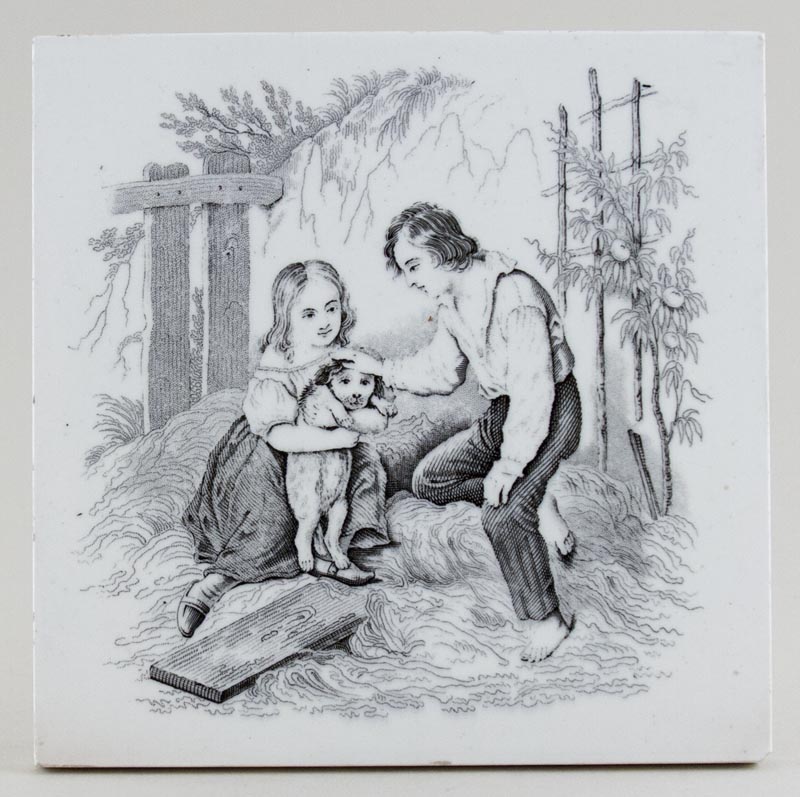 Tile c1880